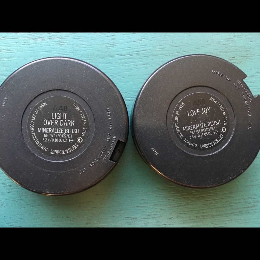 MAC Mineralize Blush